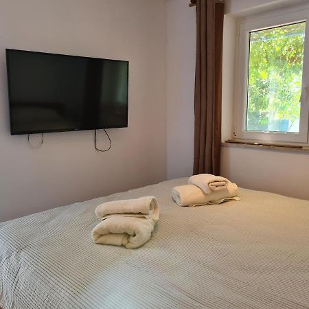 Studio Apartment Garden Дубровник Экстерьер фото