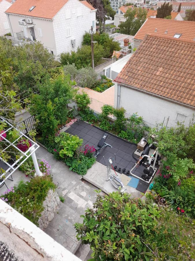 Studio Apartment Garden Дубровник Экстерьер фото